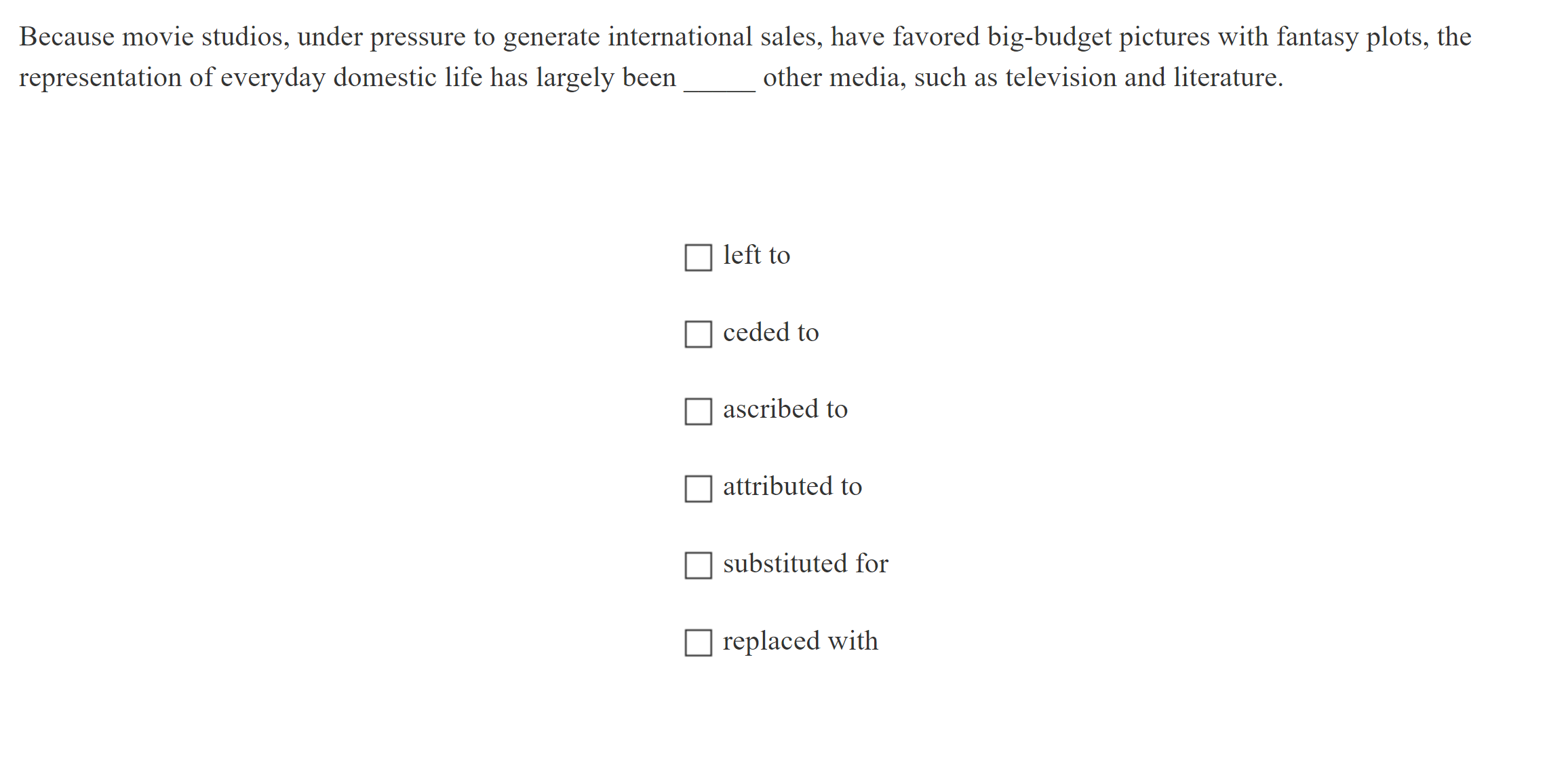 KMF Comprehensive set of mathematics questions after the reform